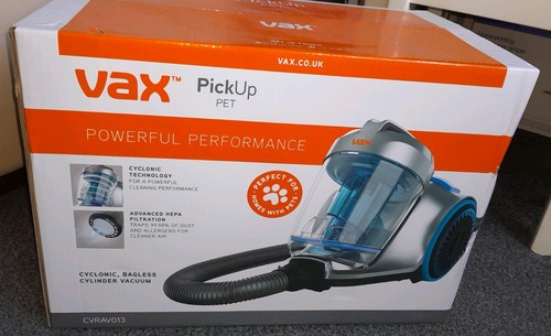 Vax cylinder vacuum cleaner - vax,