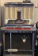 Rock-Ola 1962 Jukebox - Model