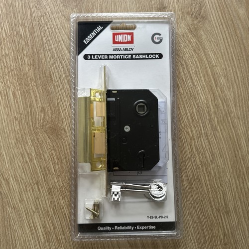 Union assa abloy lever - abloy, 3