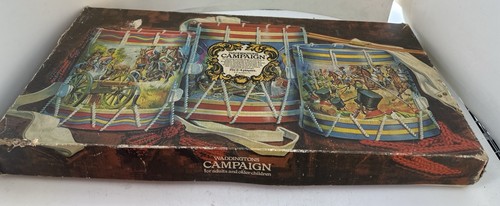 Vintage waddingtons campaign - vintage,