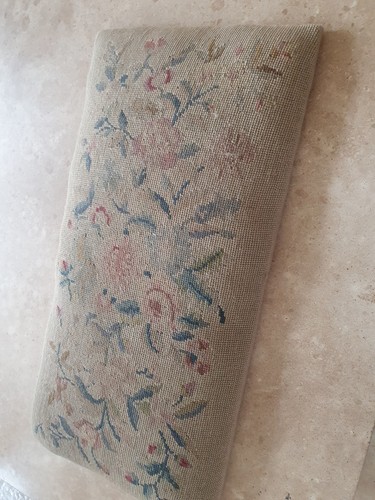 Vintage tapestry needlepoint - tapestry,