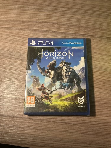 Brand new sealed horizon zero - brand,