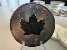 1oz 999 FINE Silver - 2020