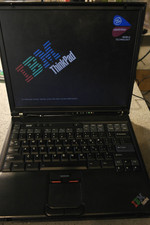 IBM ThinkPad T41 Pentium M