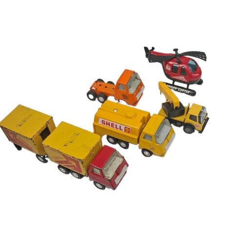 Vintage tonka toys truck - ,