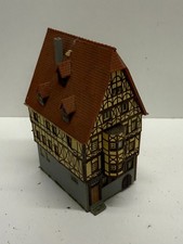 Kibri 7082 N Gauge Kit Built