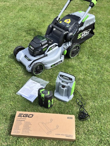 Ego power lm1903e - power, cordless