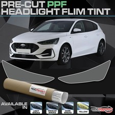 Pre-Cut Headlight Tint Kit for