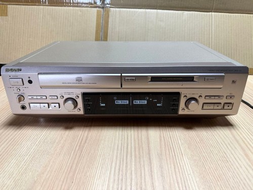 Sony mxd minidisc md - sony,