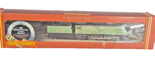 Hornby r374 gauge - gauge, battle