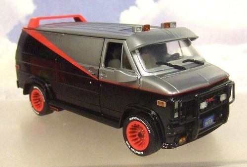 Greenlight diecast 1983 - 1/24,