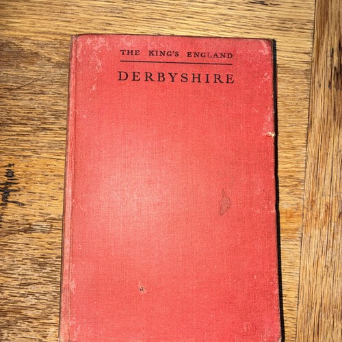 The kings england derbyshire - the,