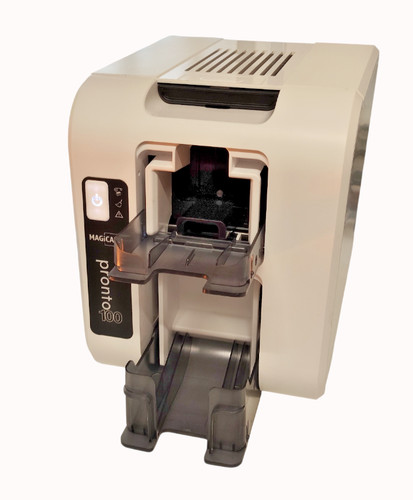 Magicard pronto100 - magicard,