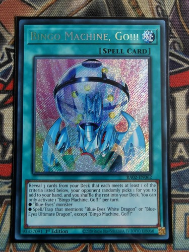 Bingo machine ra02 en062 - machine, ra02-en062