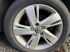 Vauxhall Astra J 17” Alloy