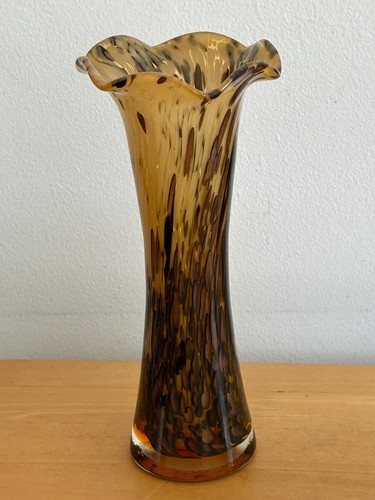 Vintage brown amber - vintage,
