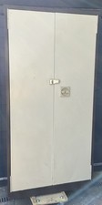 Metal tool storage cabinet - , for