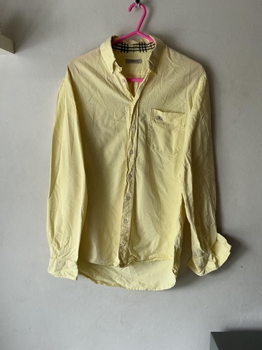 Burberry london pale yellow - london,