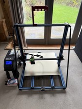 Creality CR-10 S5 Large Volume 3D Printer - Direct Drive MicroSwiss Hotend - CHT