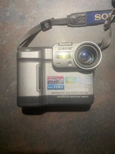 Sony MVC-FD83 Digital Mavica