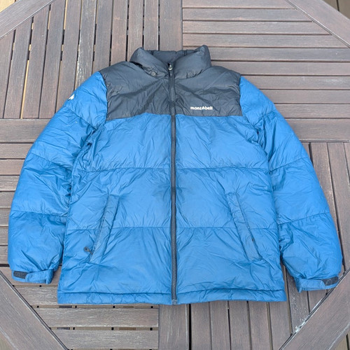 Mont bell beta down - mont-bell, jacket