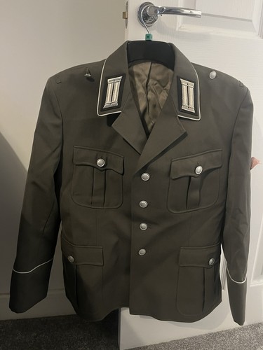 East german uniform - east,