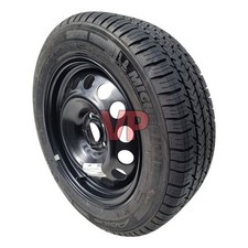 Vauxhall Vivaro - Steel Wheel Rim & NEW Michelin Tyre 215/60R17C (2019-2013) N/A