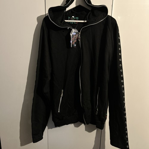 Living dead souls jacket - dead,