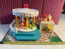 VTG. 1972 FISHER PRICE MUSICAL