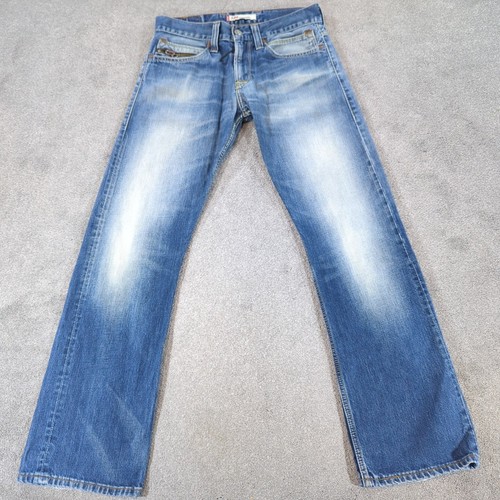 Levi 506 standard men - men's, blue