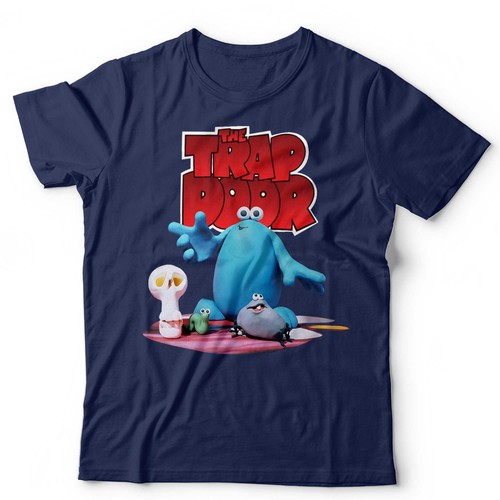 Trap door shirt - trap, t-shirt