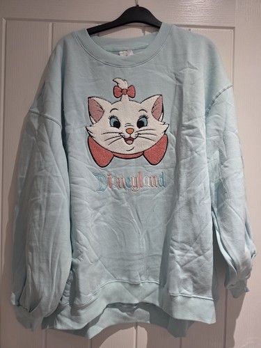 Disneyland marie aristocats - marie,