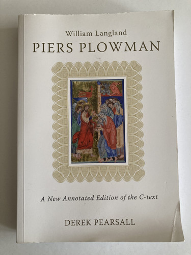 Piers plowman a new - a,