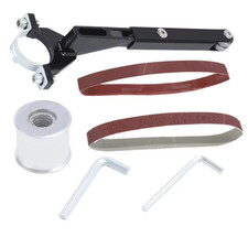 Angle Grinder to Belt Sander