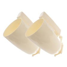 2 Pcs Commercial Waffle Batter