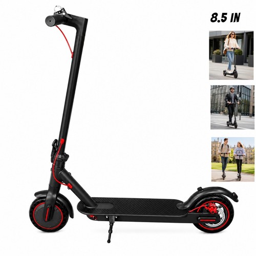 Folding scooter with app - e,