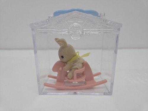Sylvanian families new baby - sylvanian,