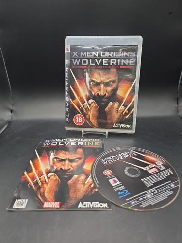 Men origins wolverine - x-men, --