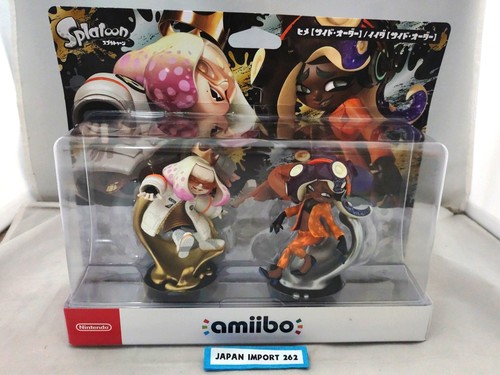 Nintendo amiibo splatoon - nintendo,