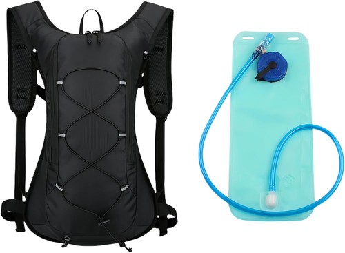 Hydration backpack with - backpack,