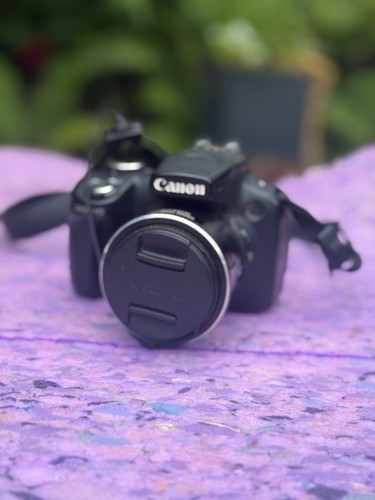 Canon sureshot sx50hs bridge - sureshot,