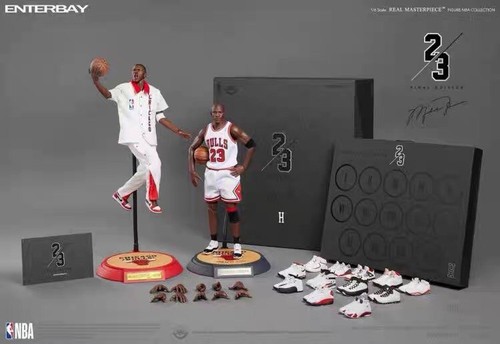 Enterbay michael jordan - enterbay,