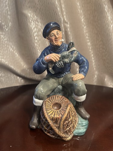 Royal doulton the - royal, man