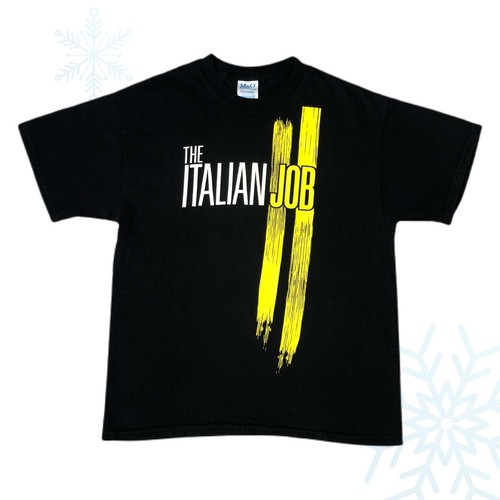 The italian job - movie, 2003