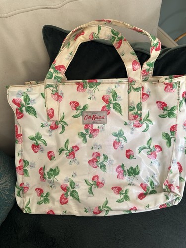 Cath kidston small tote bag - kidston,