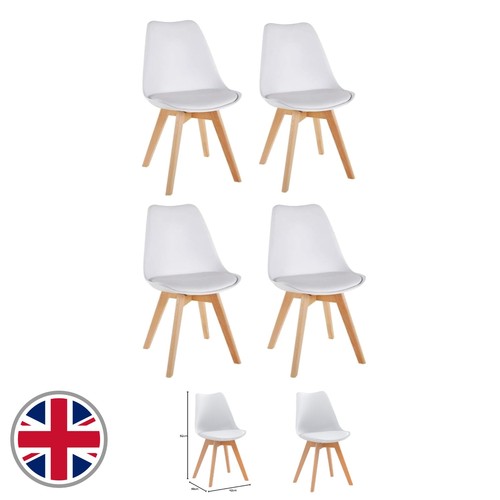 Contemporary kitchen chairs - contemporary,