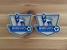 13/14 2013-2014 Premier League Champions Iron On Patch Badge Manchester City