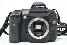Olympus E-5 Black Digital SLR