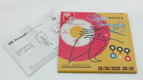 Tenyo magic trick silk - magic,