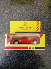 Red FERRARI 288 GTO Shell